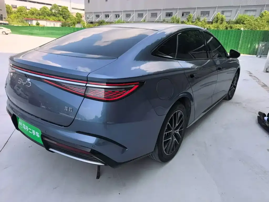 BYD Seal 2024 из CN, фото 5
