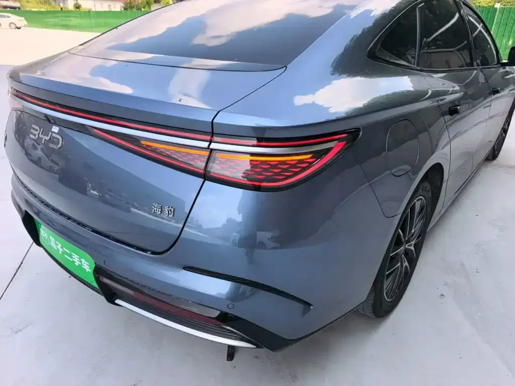 BYD Seal 2024 из CN, фото 3