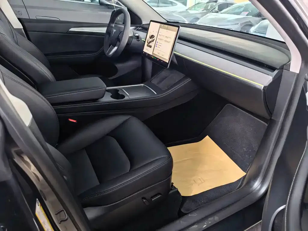 Tesla Model Y — фото 6