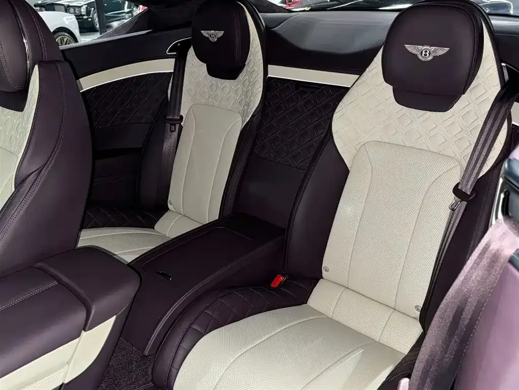 Bentley Continental — фото 9