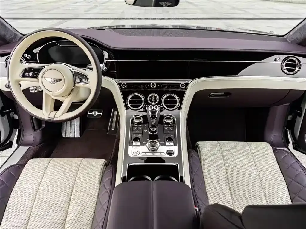 Bentley Continental — фото 6