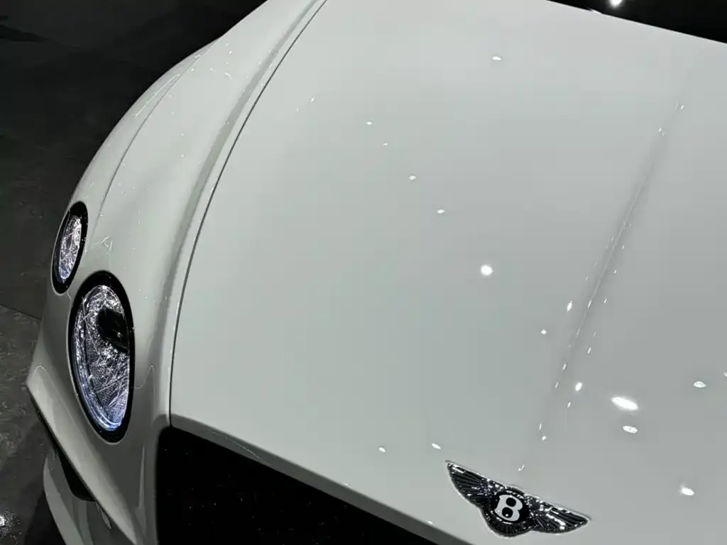 Bentley Continental — фото 2