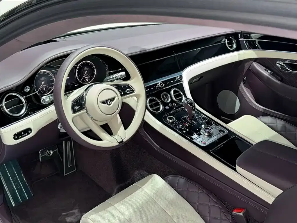 Bentley Continental — фото 8