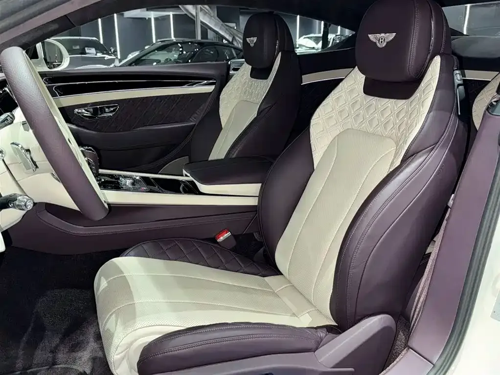 Bentley Continental — фото 10