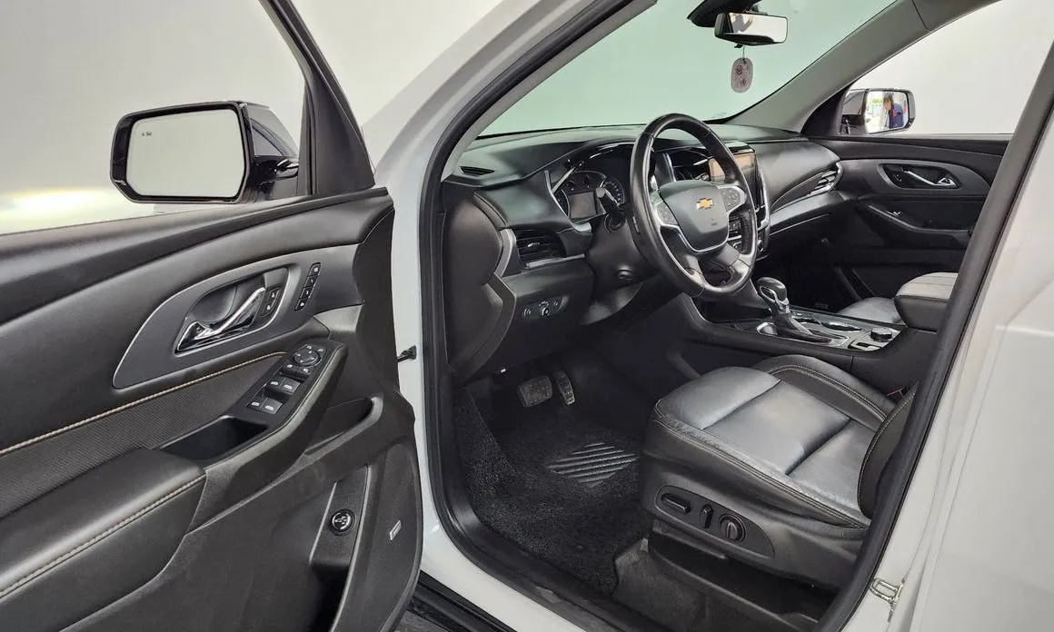 Chevrolet (GM Daewoo) Traverse 2021 из KR, фото 8
