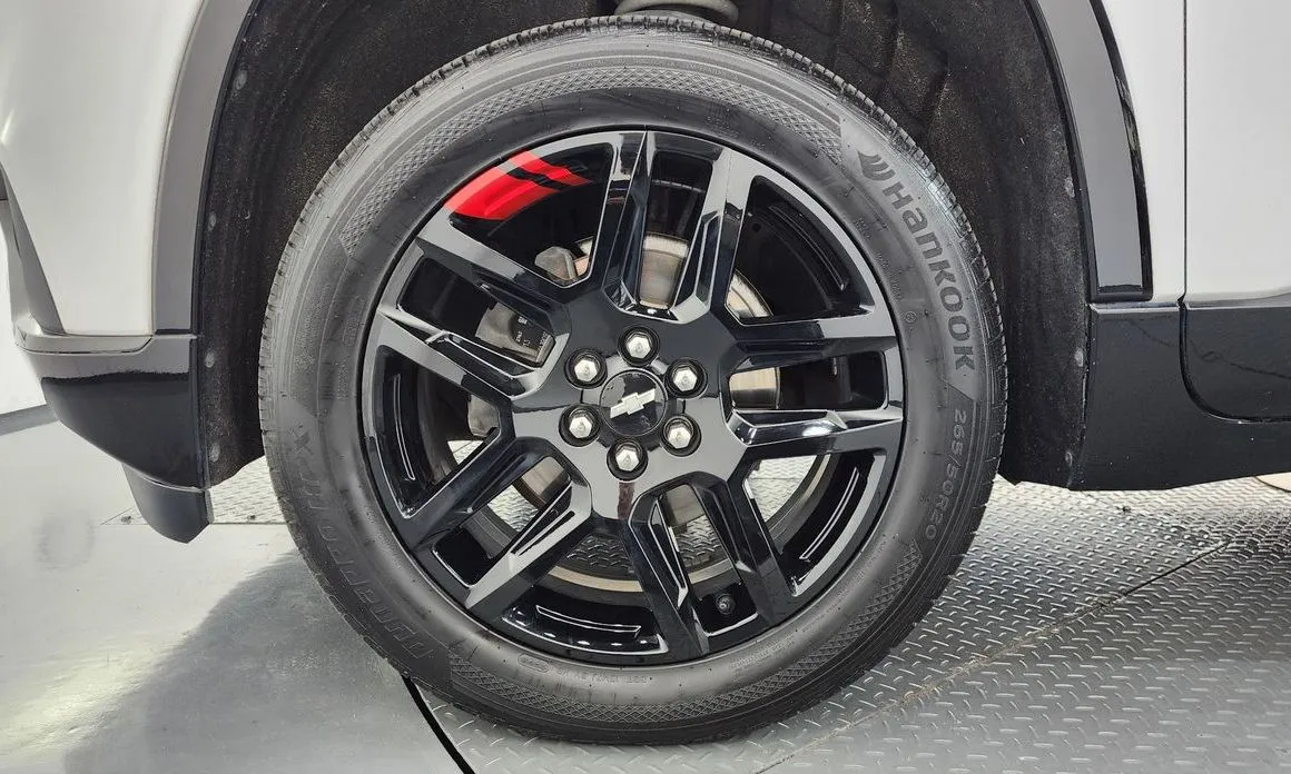 Chevrolet (GM Daewoo) Traverse 2021 из KR, фото 10