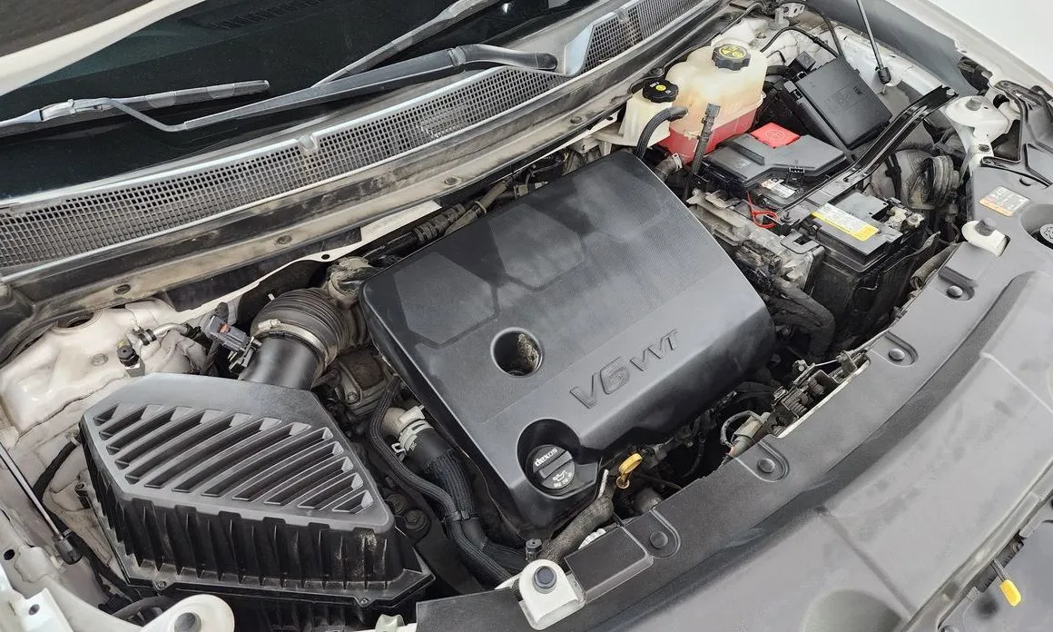 Chevrolet (GM Daewoo) Traverse 2021 из KR, фото 9