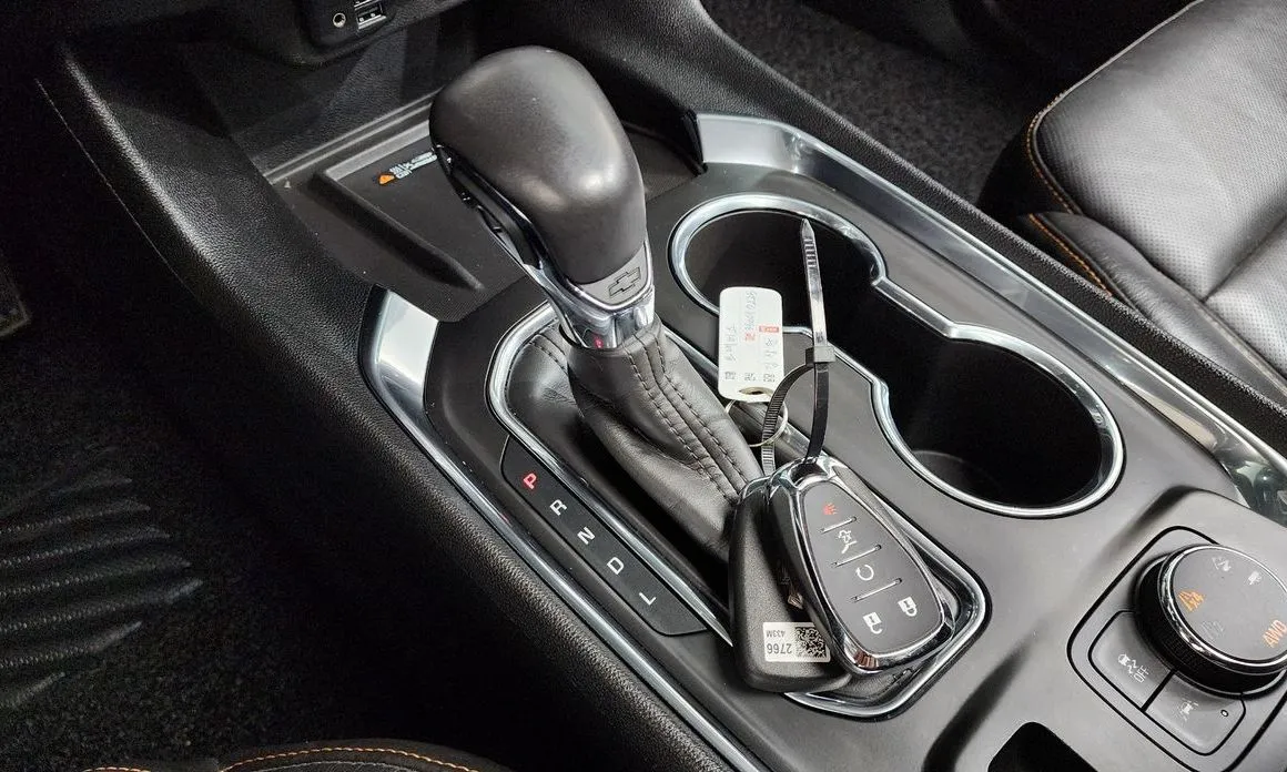 Chevrolet (GM Daewoo) Traverse 2021 из KR, фото 7