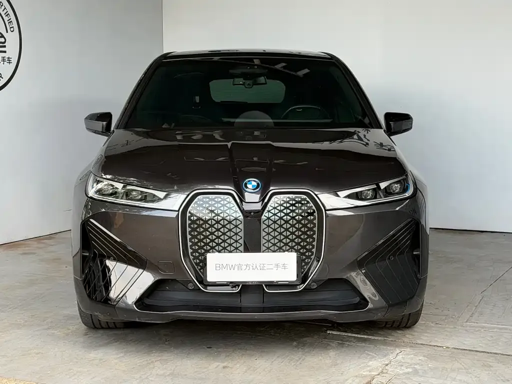 BMW iX — фото 5