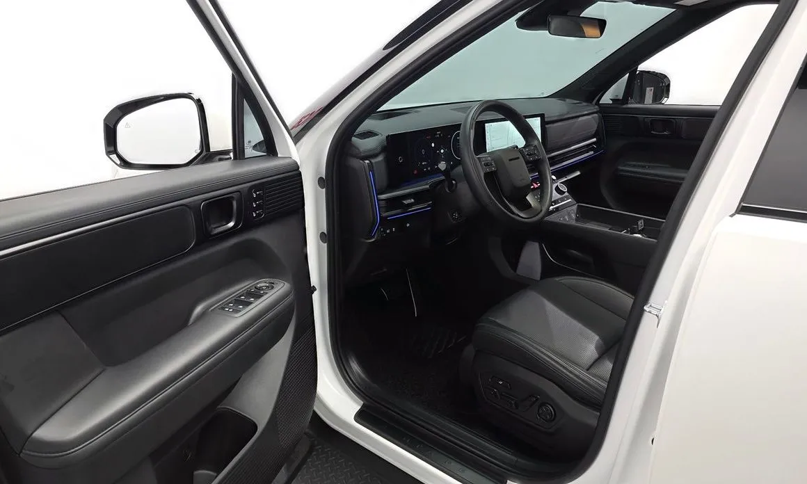 Hyundai Santafe — фото 7