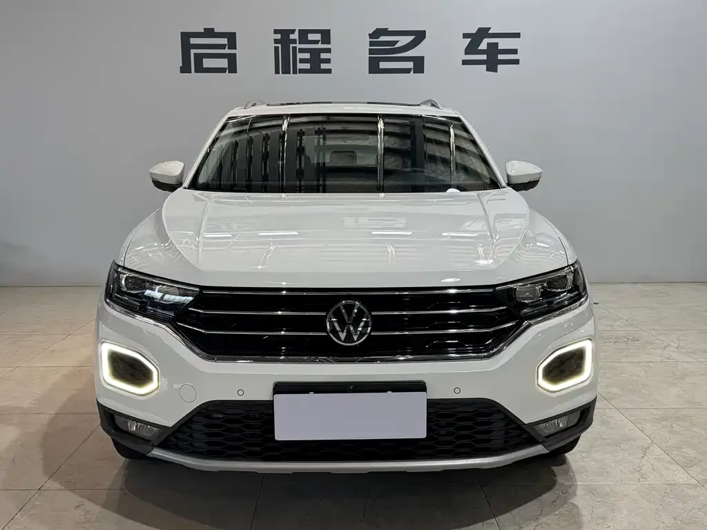Volkswagen T-Roc — фото 4