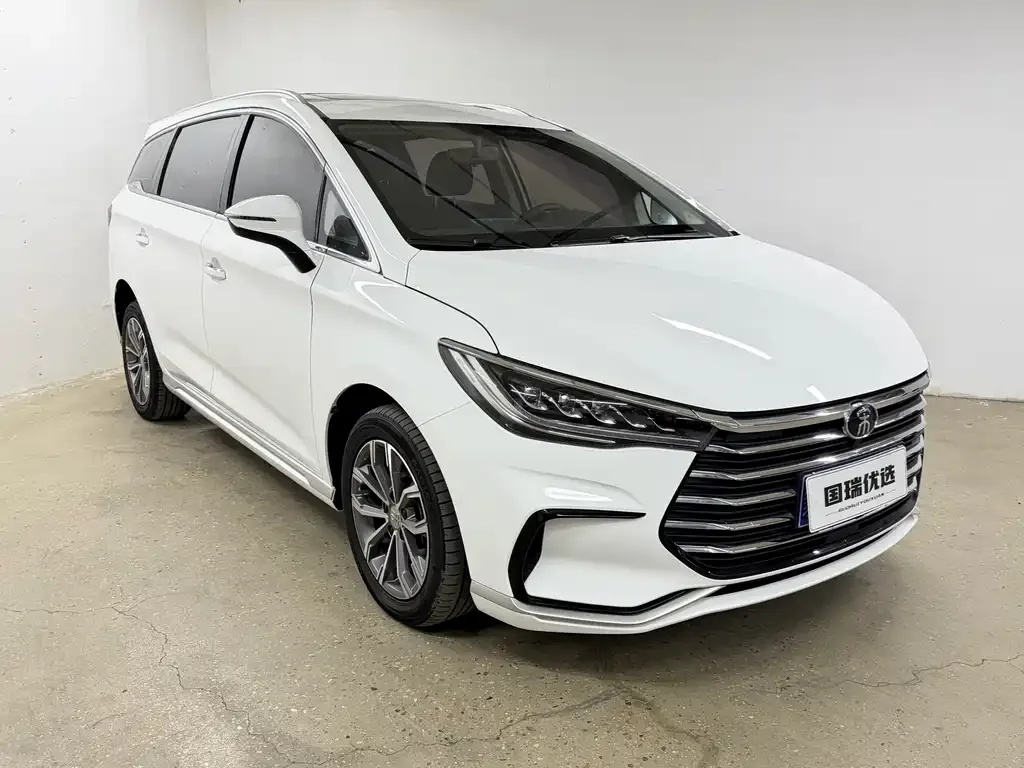 BYD MAX 2022 из CN, фото 4