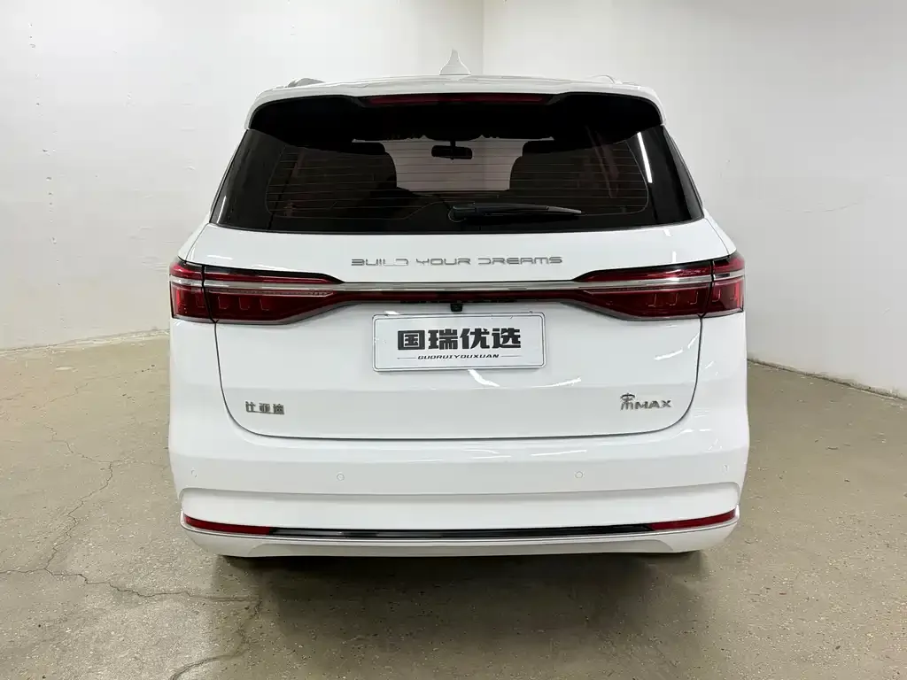BYD MAX 2022 из CN, фото 2