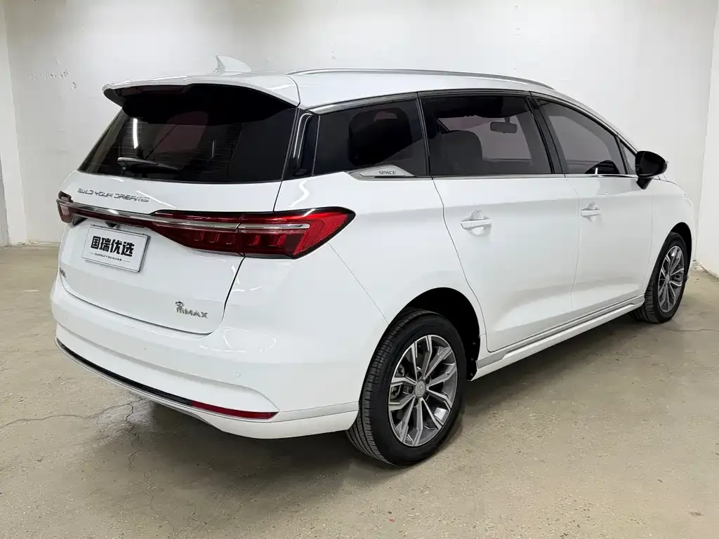 BYD MAX 2022 из CN, фото 5