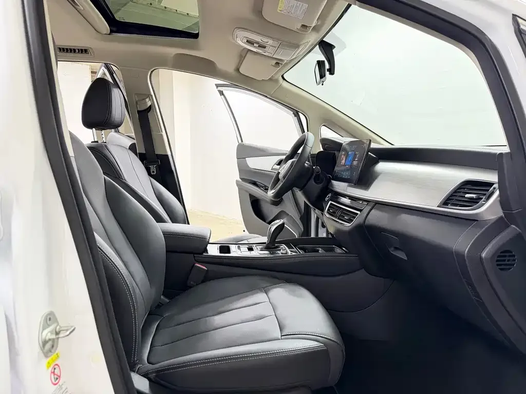 BYD MAX 2022 из CN, фото 8