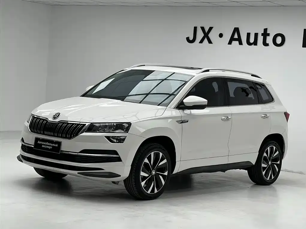 Skoda Karoq — фото 1