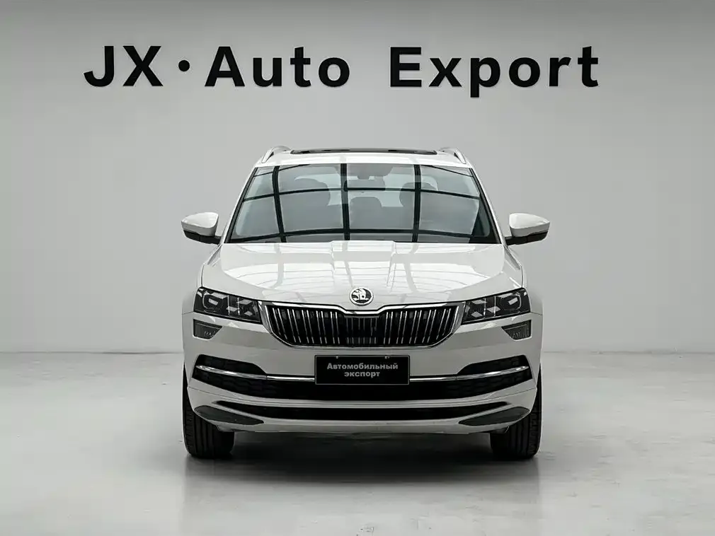 Skoda Karoq — фото 5