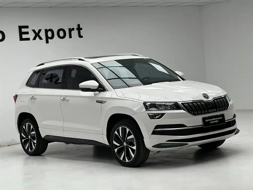 Skoda Karoq — фото 2