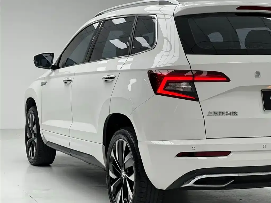 Skoda Karoq — фото 8
