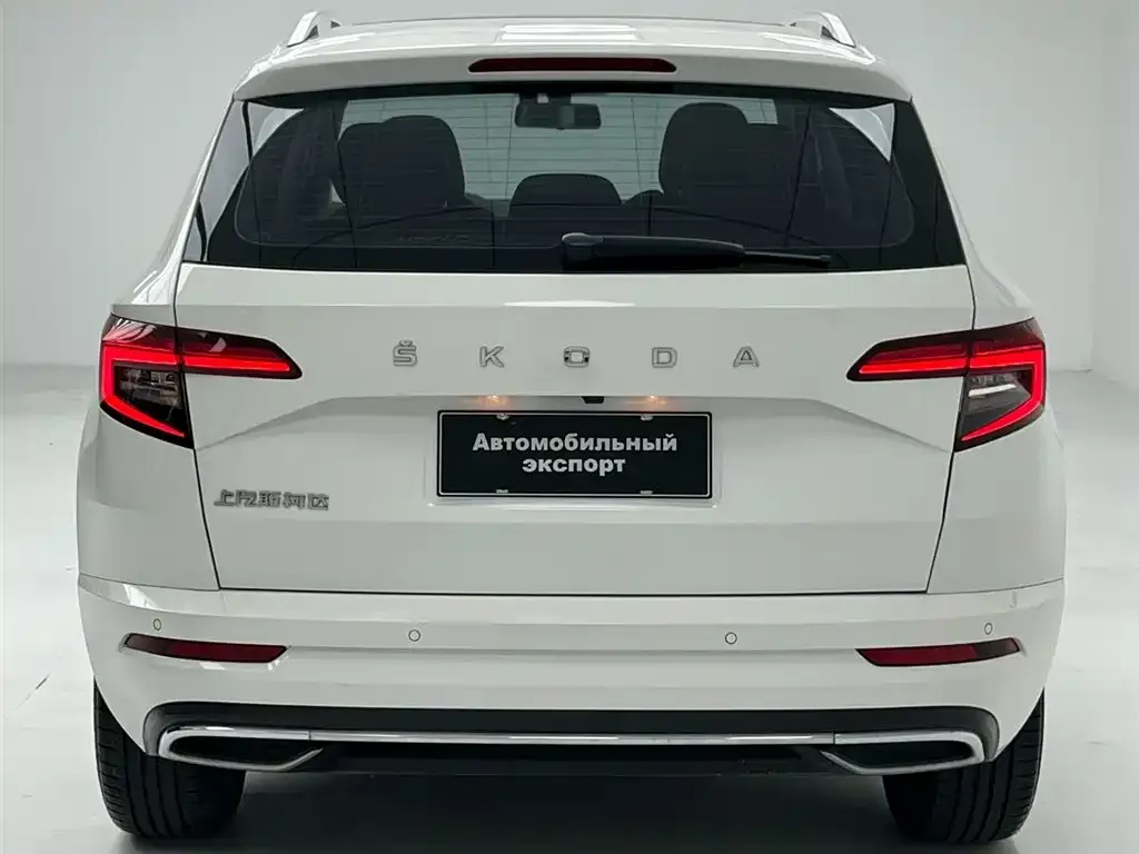 Skoda Karoq — фото 4