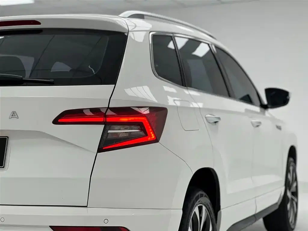 Skoda Karoq — фото 10