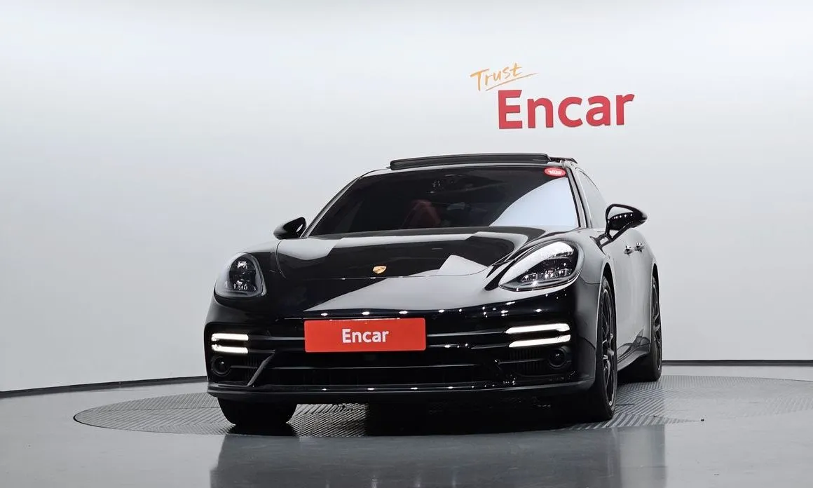 Porsche Panamera — фото 2