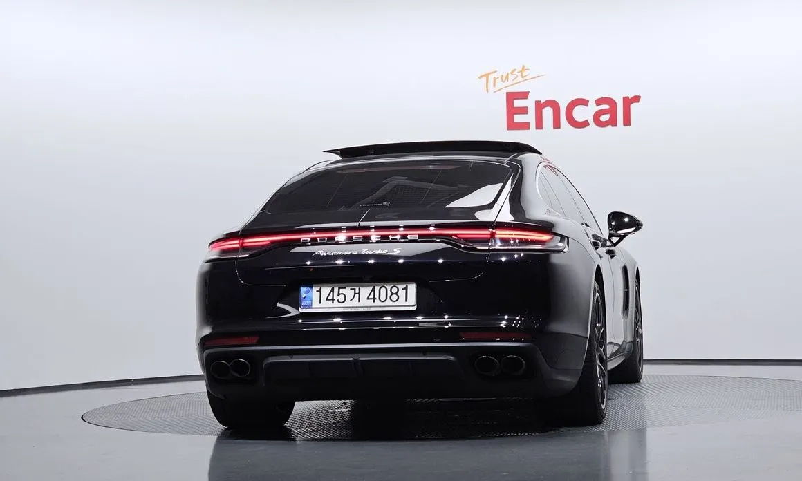 Porsche Panamera — фото 3