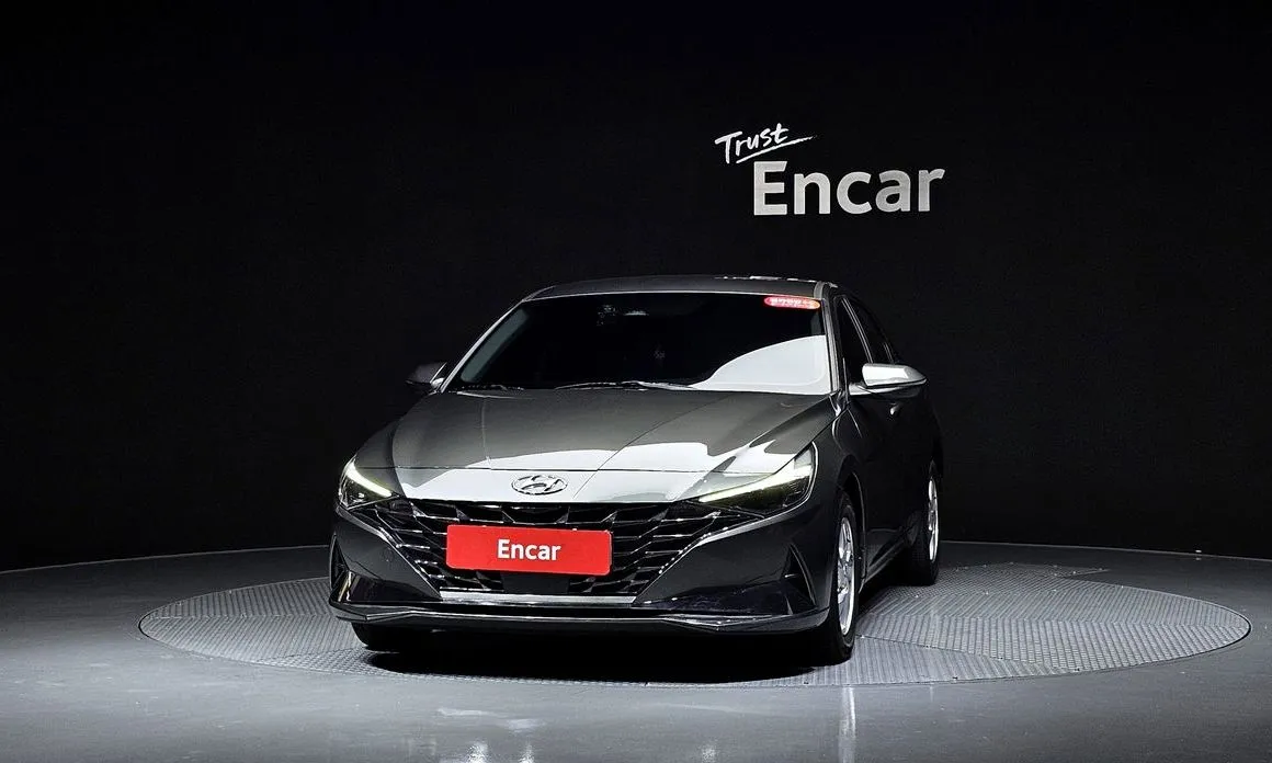 Hyundai AVANTE — фото 6