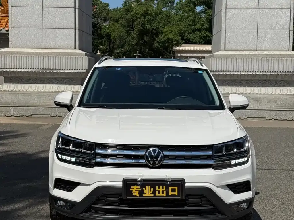 Volkswagen Tharu — фото 5