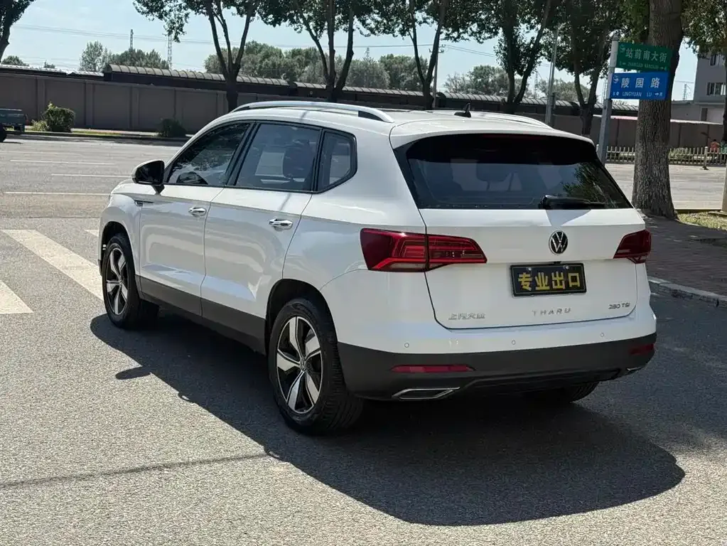 Volkswagen Tharu — фото 10