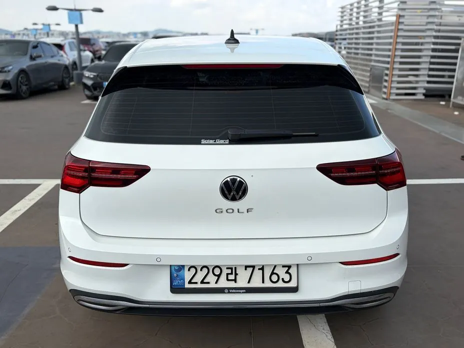 Volkswagen Golf — фото 5
