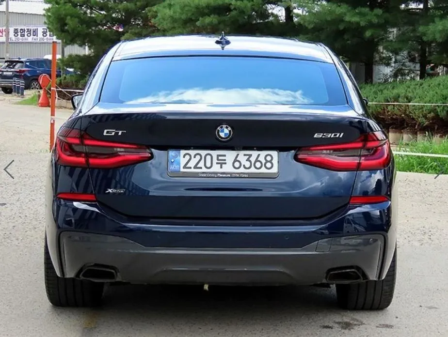BMW Gran Turismo — фото 2