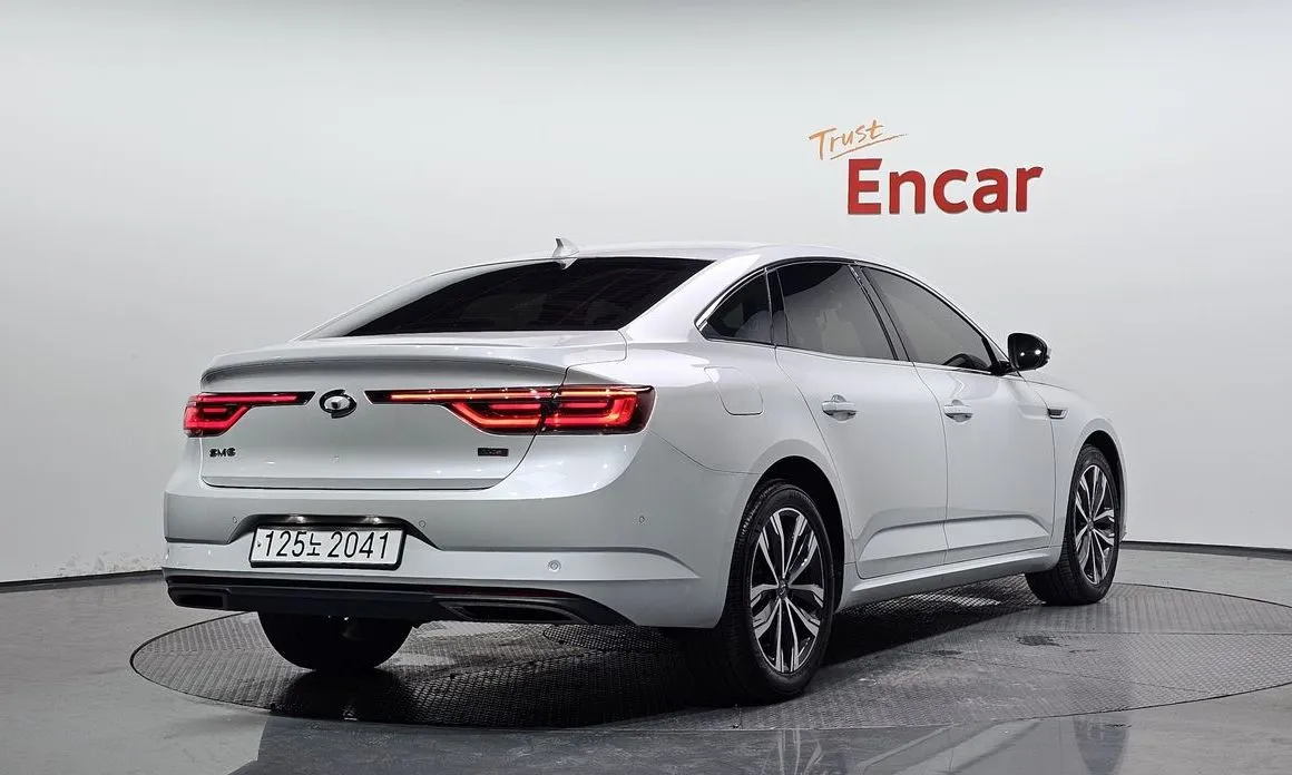 Renault Korea (Samsung) SM6 — фото 4