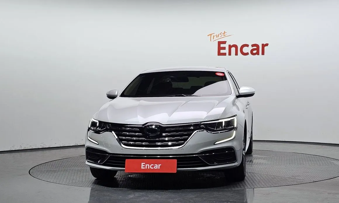 Renault Korea (Samsung) SM6 — фото 2