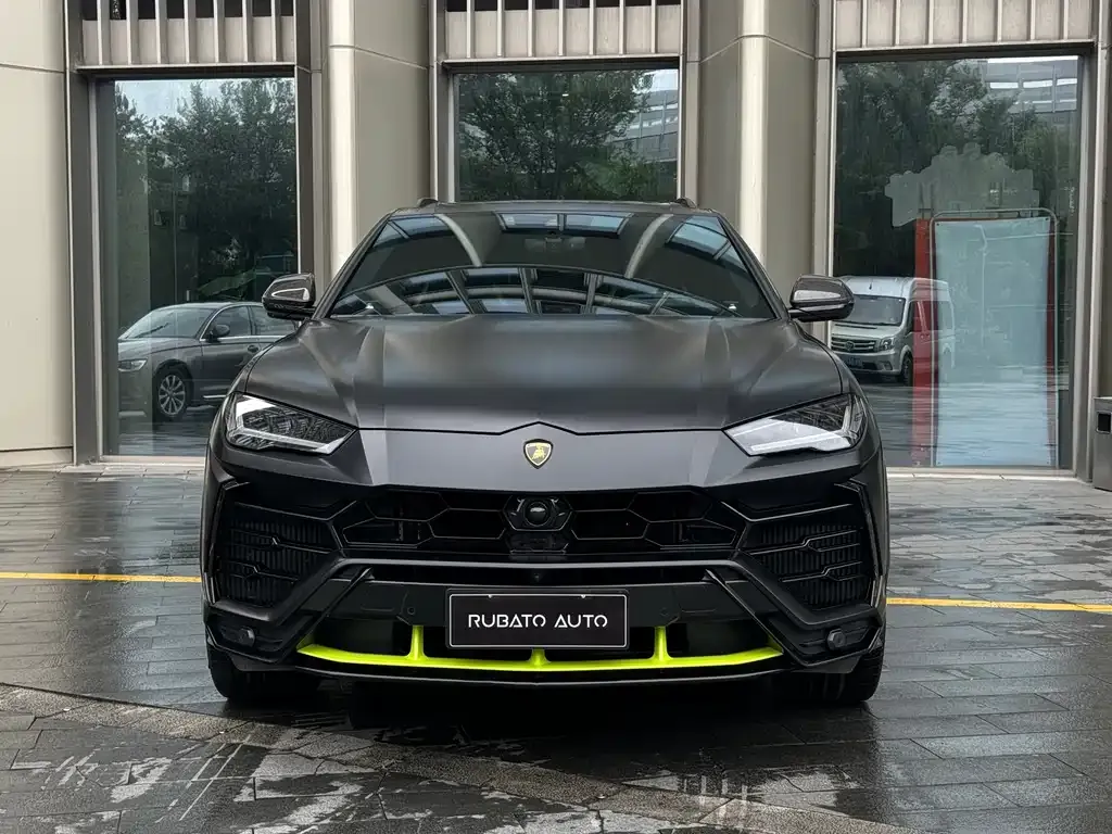 Lamborghini Urus — фото 4
