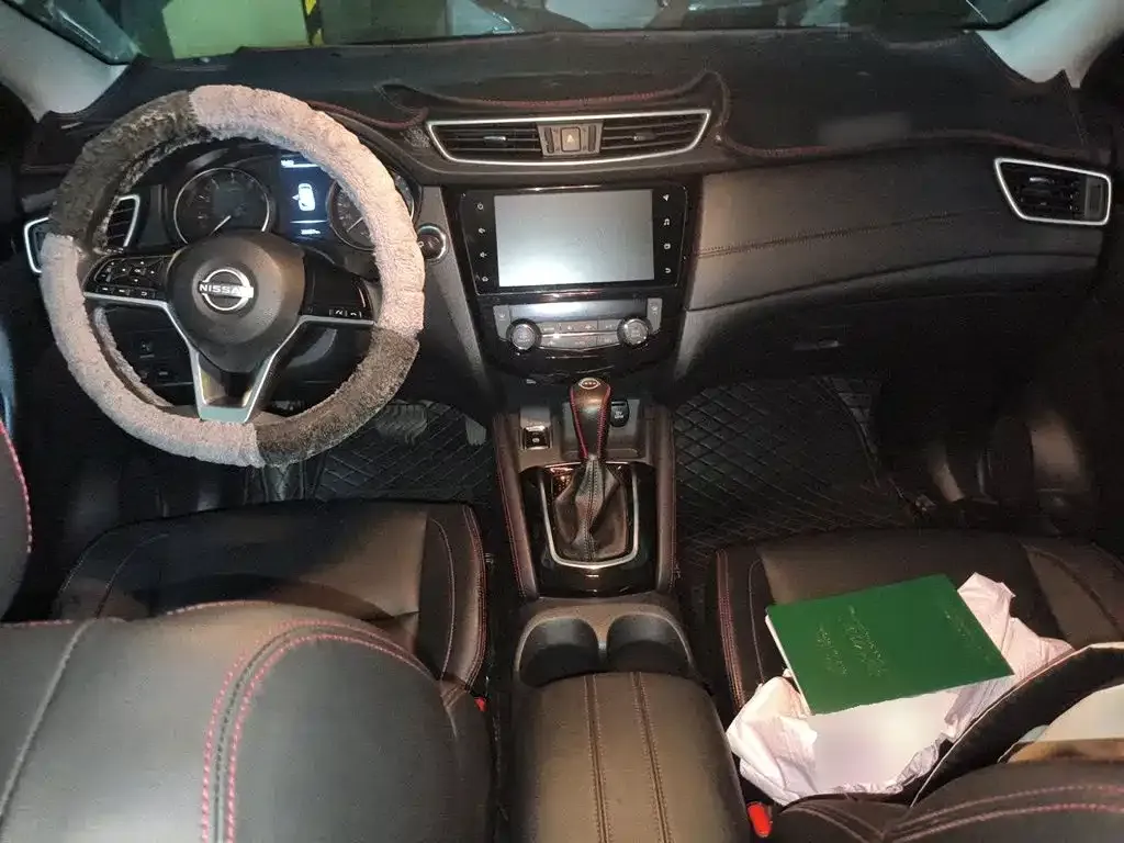 Nissan Qashqai — фото 10