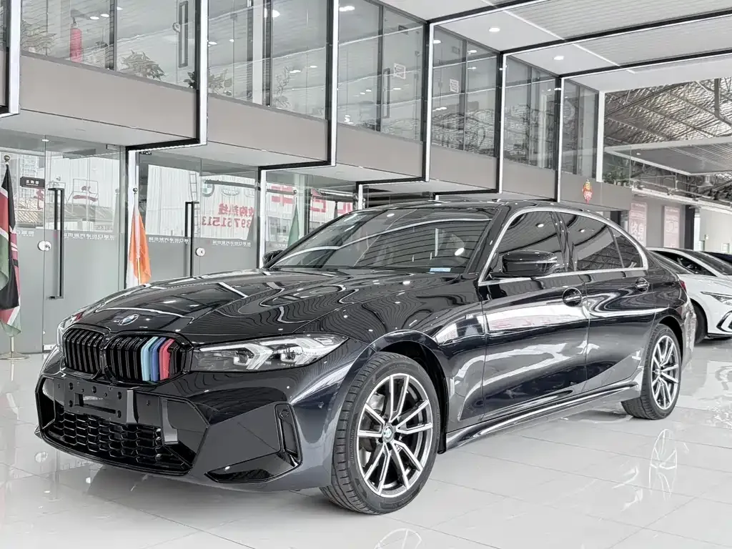 BMW 3 Series — фото 1
