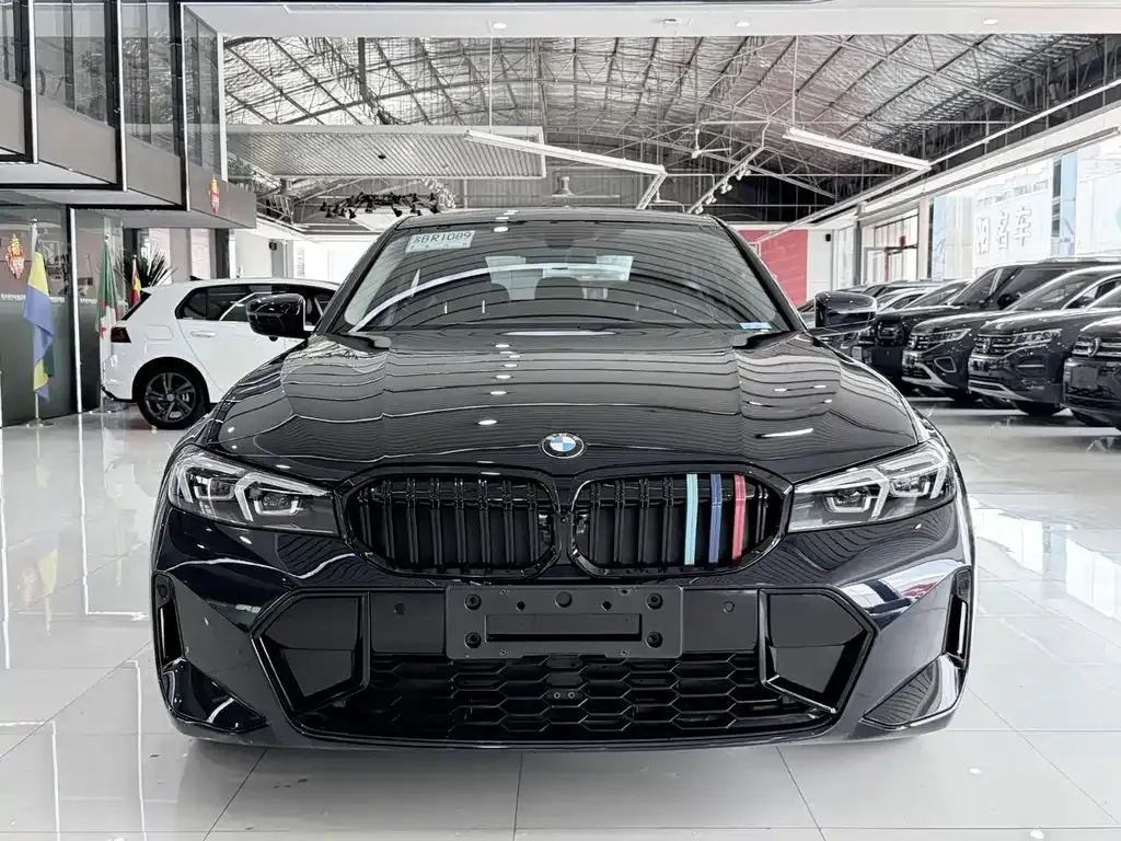 BMW 3 Series — фото 10