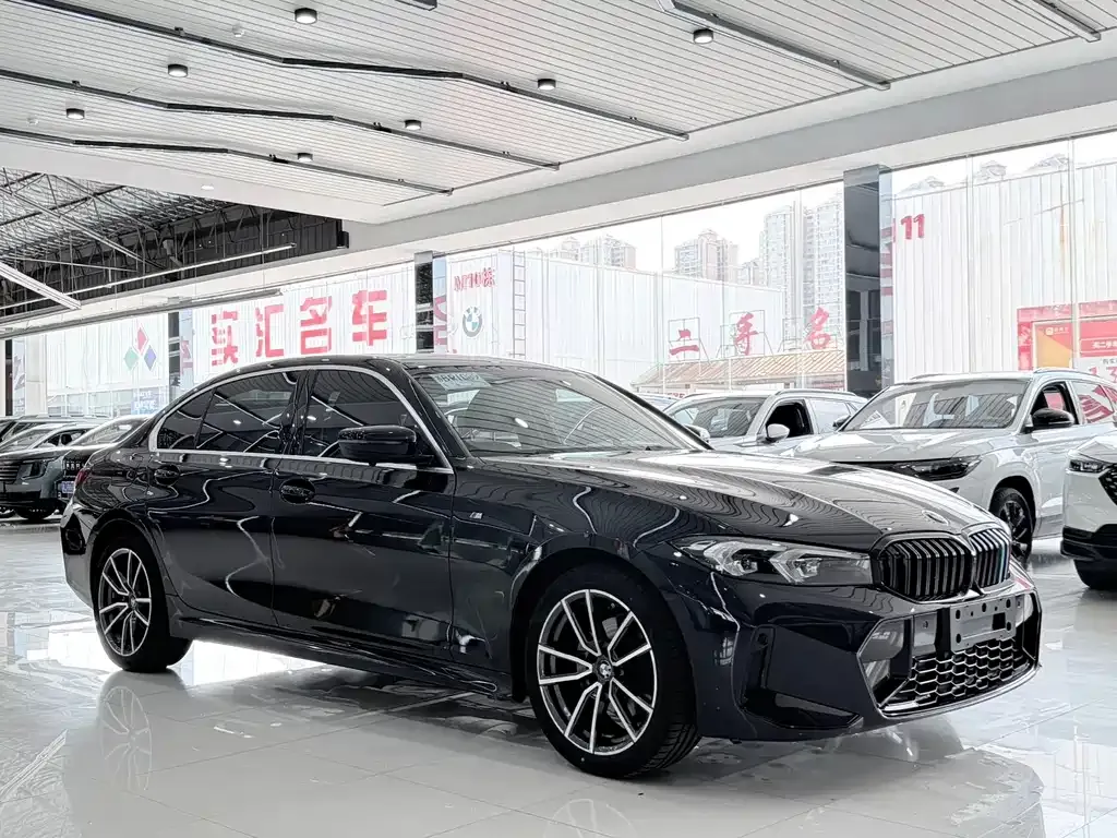 BMW 3 Series — фото 9