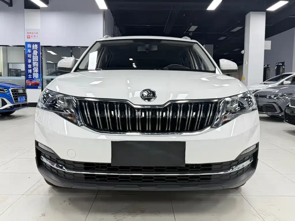 Skoda Kamiq — фото 5