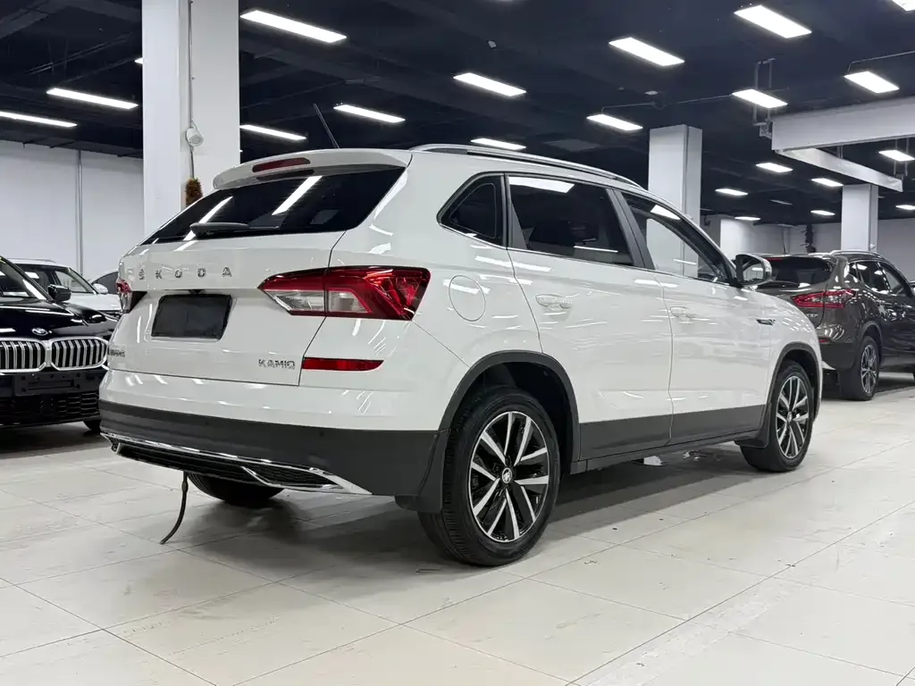 Skoda Kamiq — фото 3
