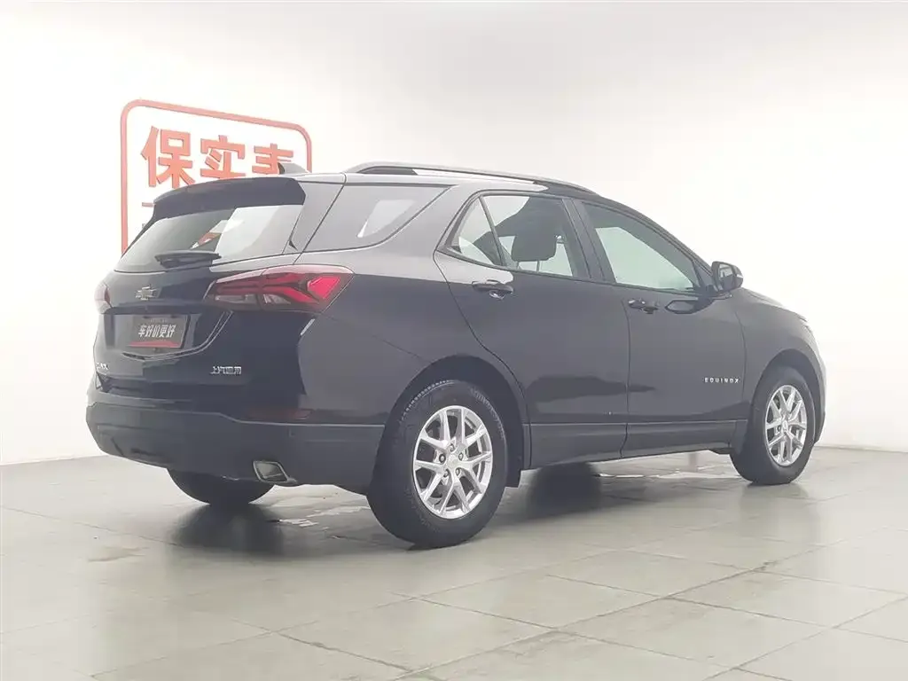 Chevrolet Equinox 2024 из CN, фото 9