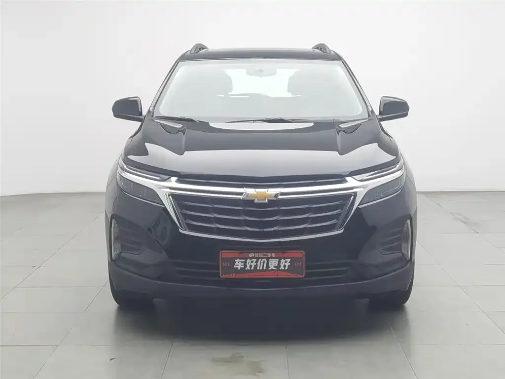 Chevrolet Equinox 2024 из CN, фото 4