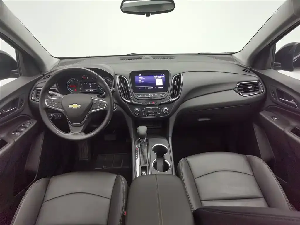 Chevrolet Equinox 2024 из CN, фото 7