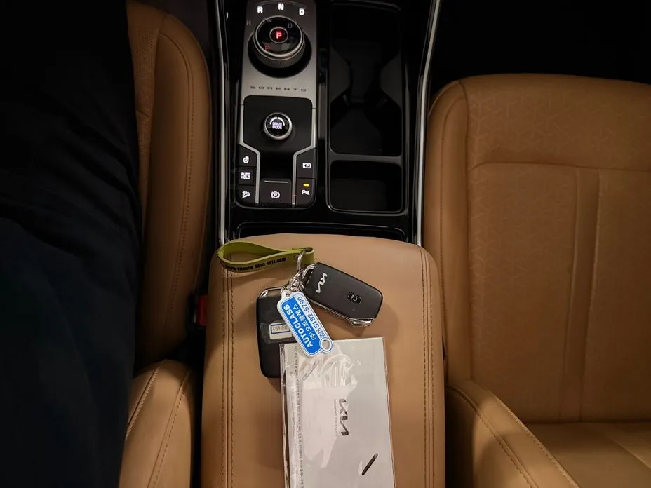 Kia Sorento — фото 5