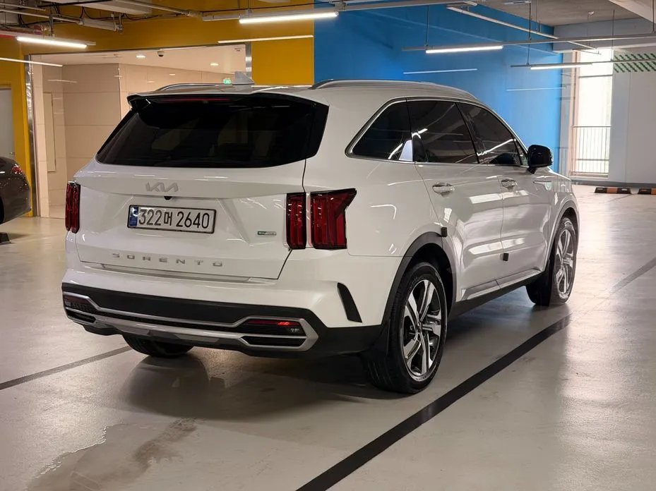 Kia Sorento — фото 8