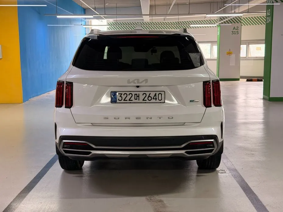 Kia Sorento — фото 7