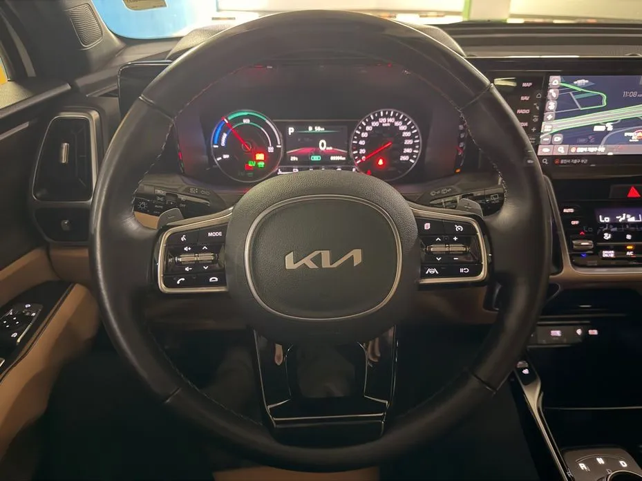 Kia Sorento — фото 6