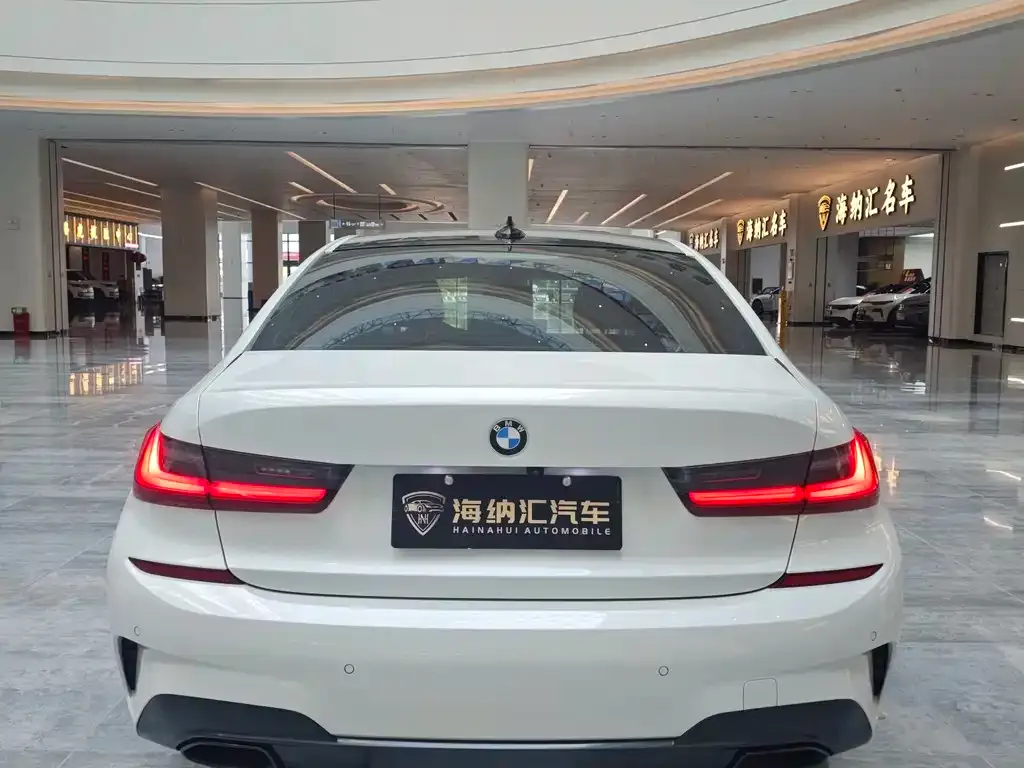 BMW 3 Series — фото 10