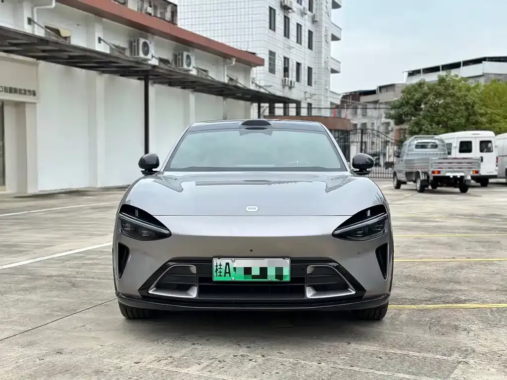 Xiaomi YU7 — фото 7